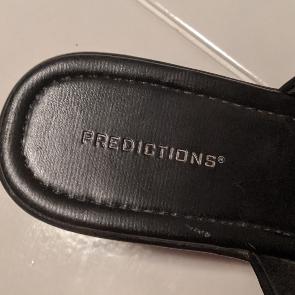 Predictions sandals/wedges - Picture 5 of 8